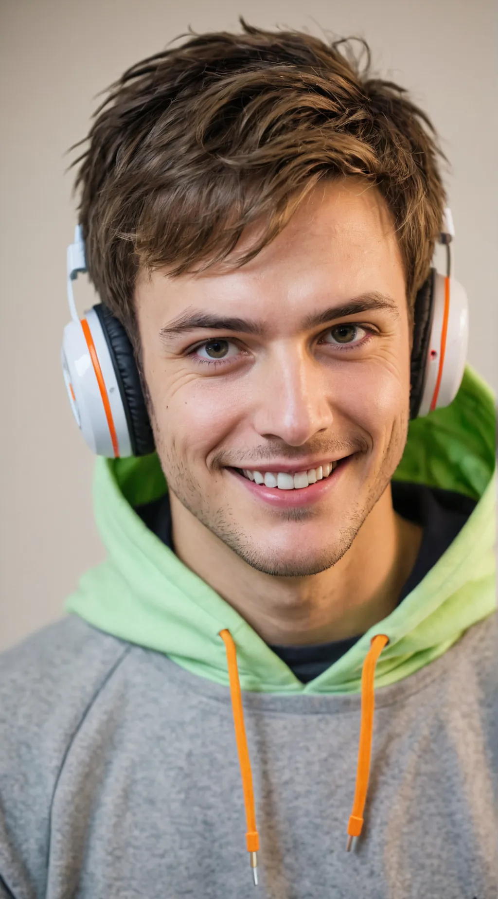 ai character: Dr. MemeJo background