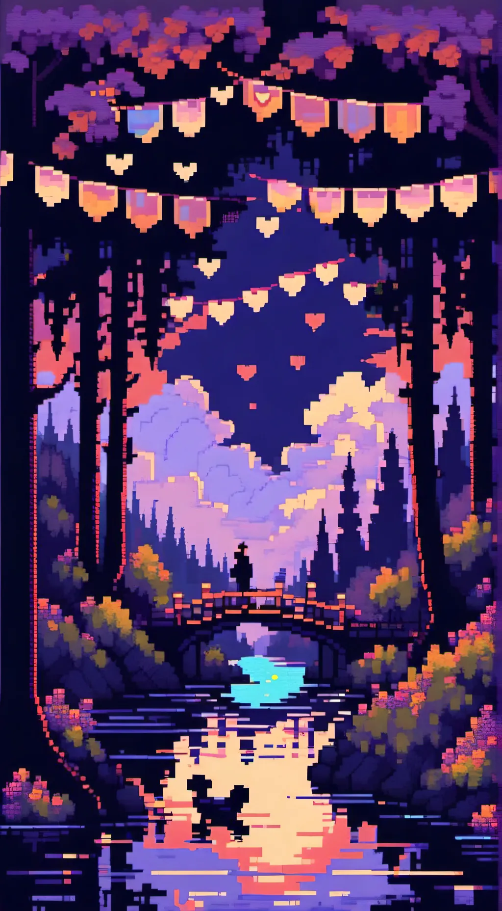 ai character: SC Wait a minute  background