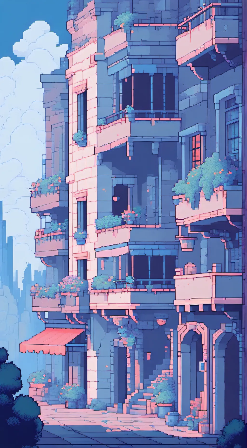 ai character: are you a boy?💙 background