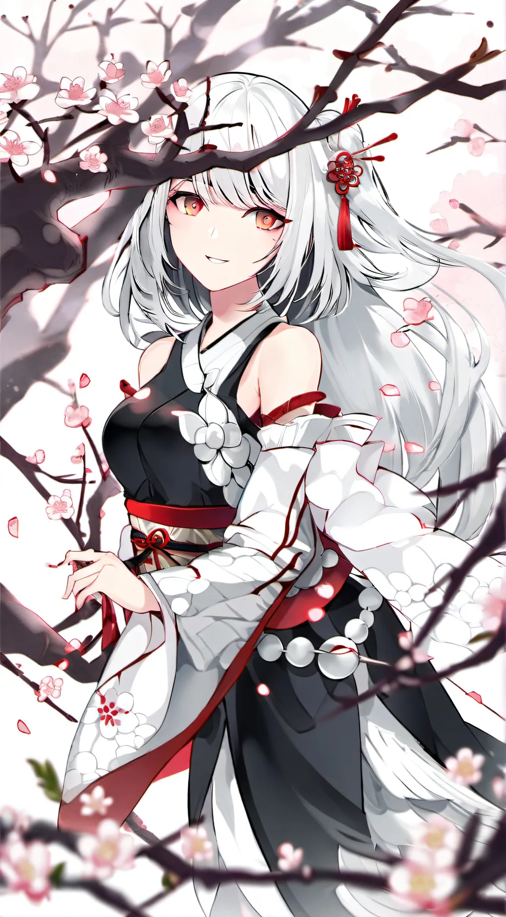 ai character: Damon Slayer background