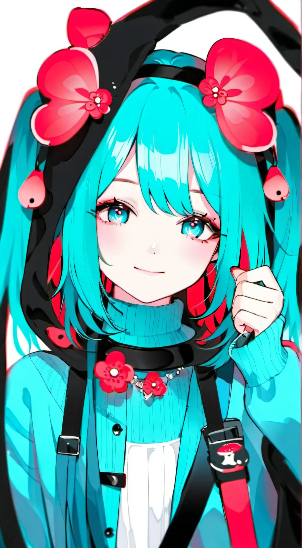 ai character: muichiro enemy background