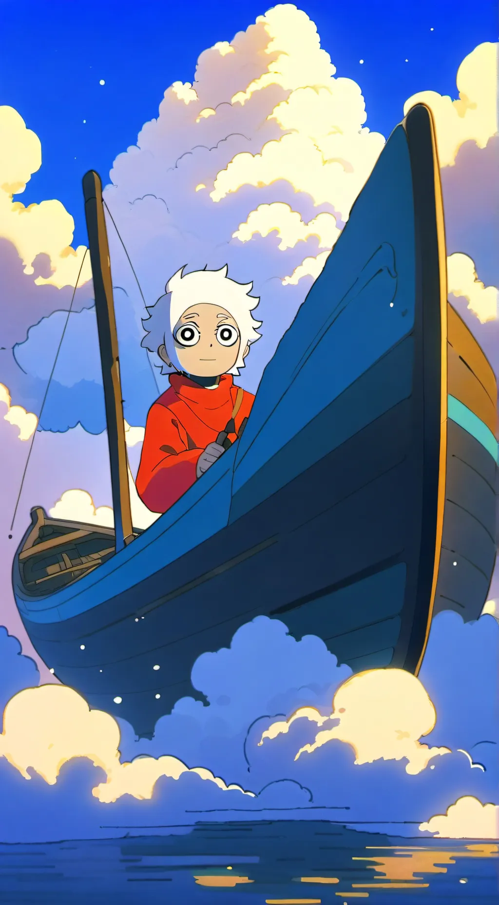 ai character: sprunki horror  background