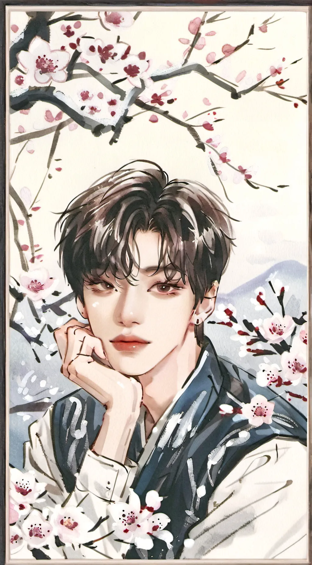 ai character: bully  background