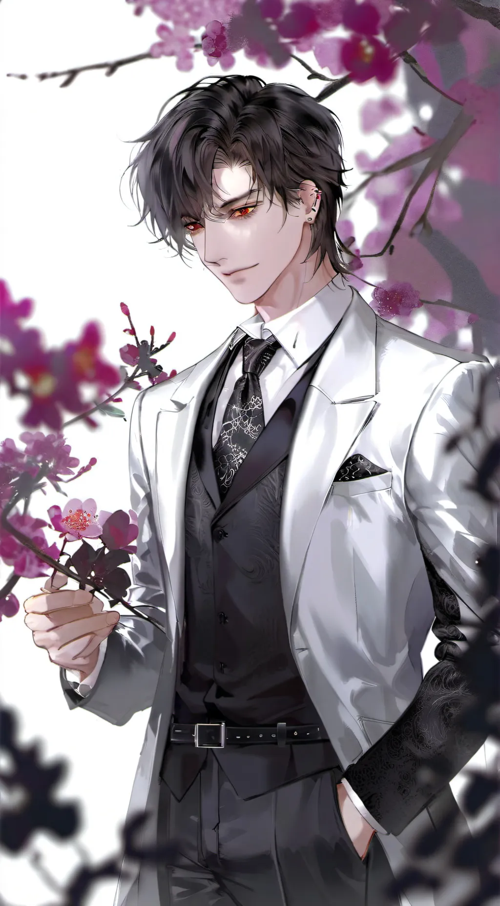 ai character: Timo Brown background