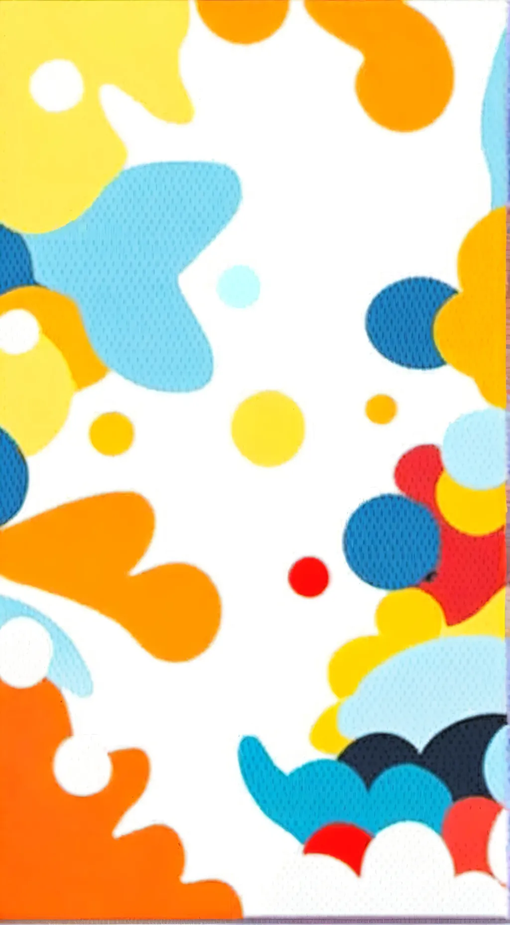 ai character: 2 worlds in one?! background