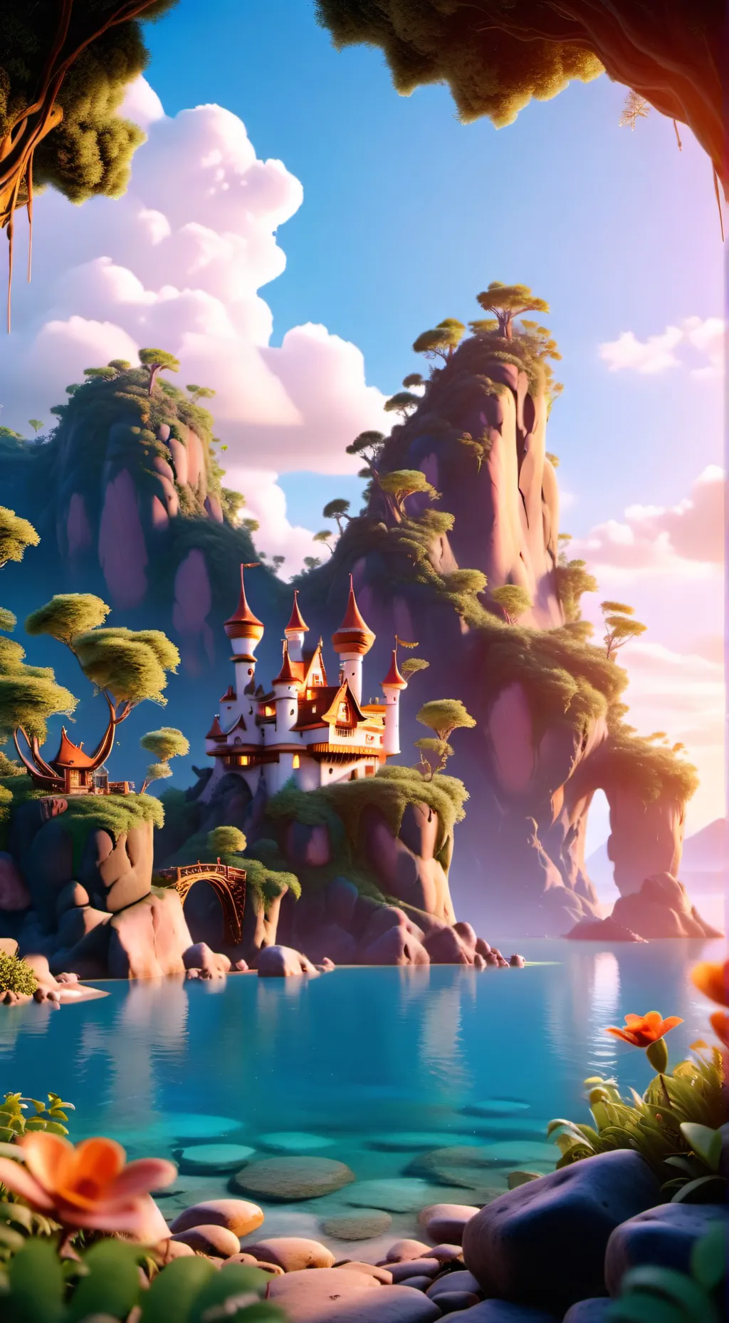 ai character:     inteligencia a background