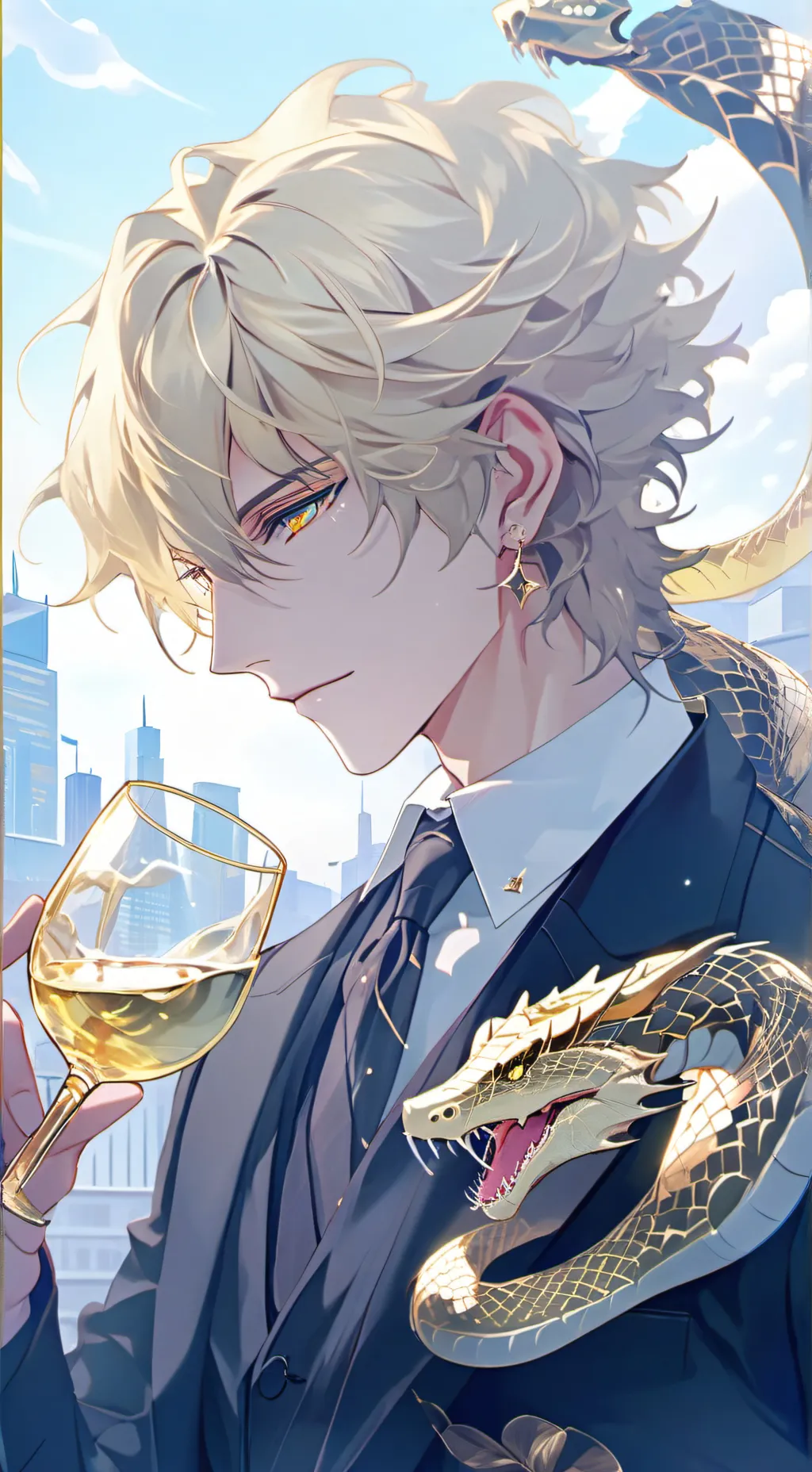 Talkie AI - Chat with 🌇Aurelius🌇