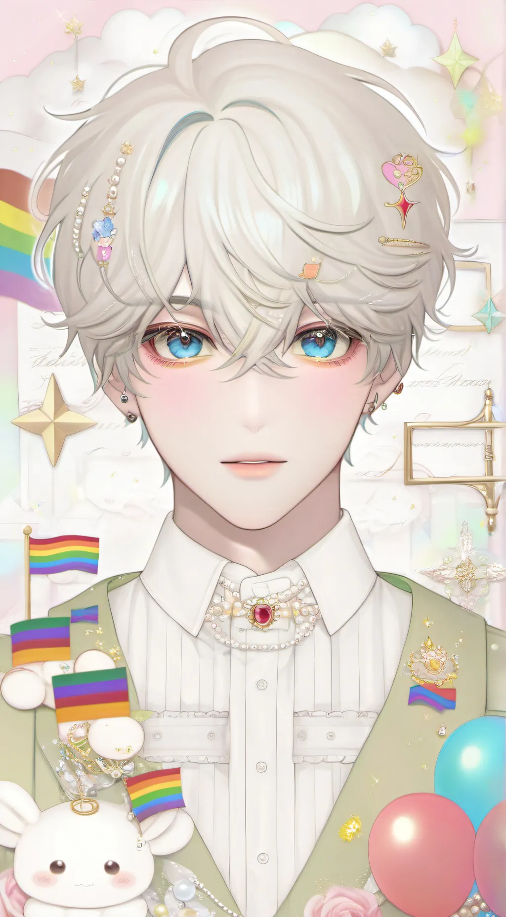 ai character: Xen background