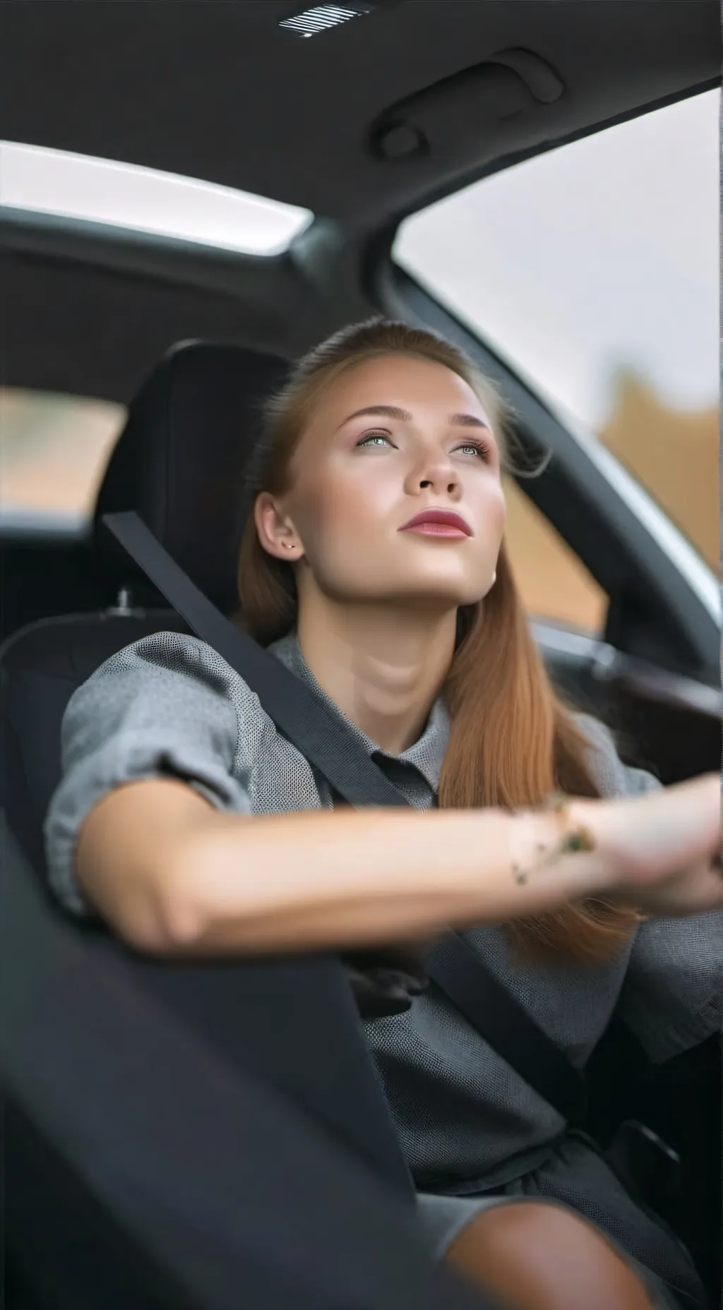 ai character: KIDNAPPED man  background