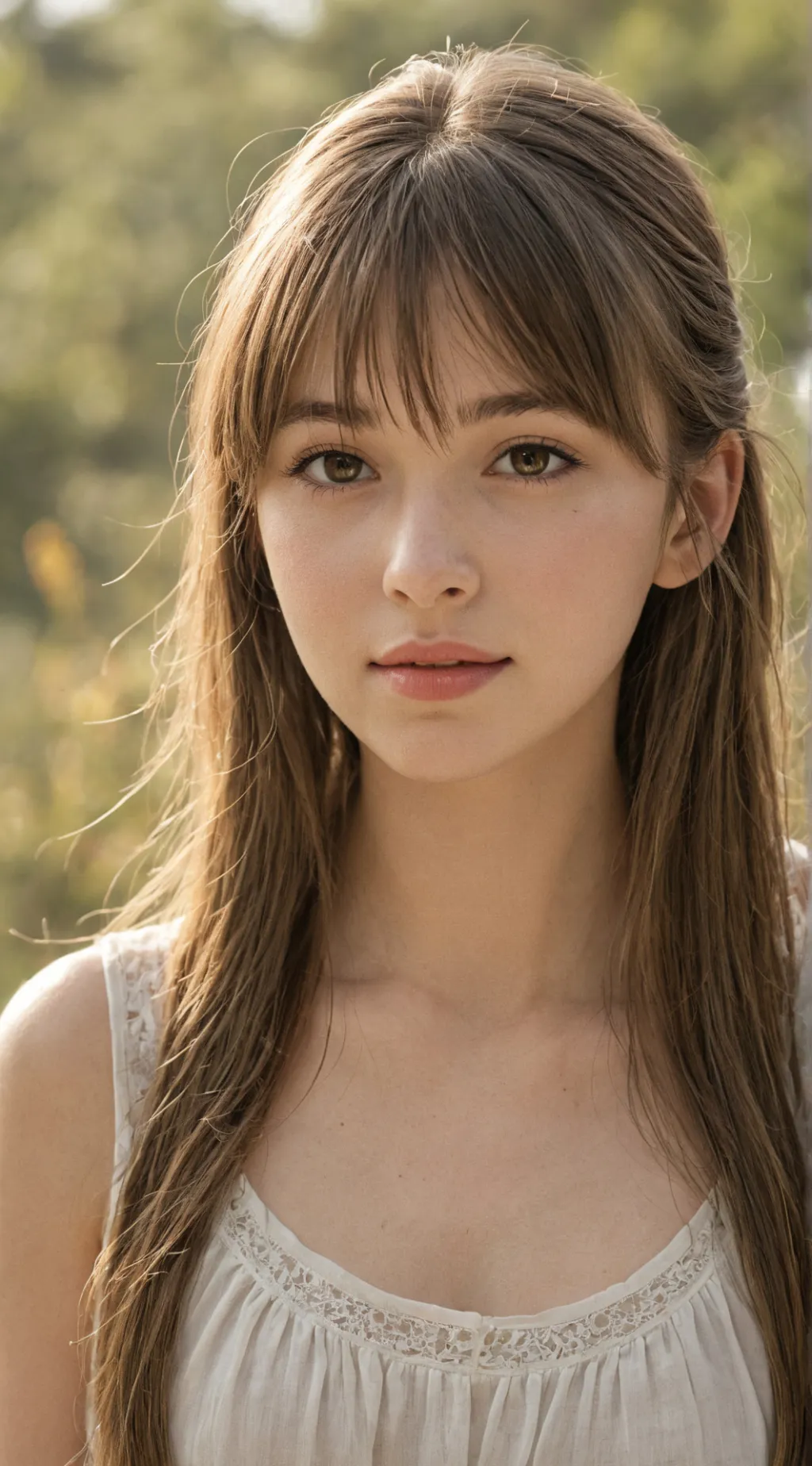 ai character: lia background