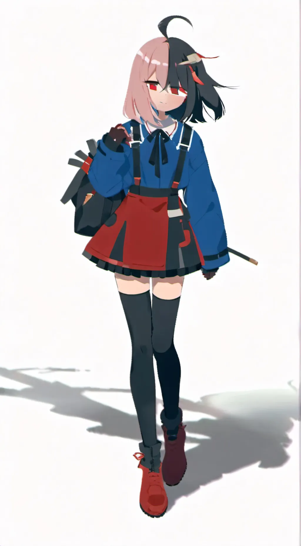 ai character: fpe escuela  background