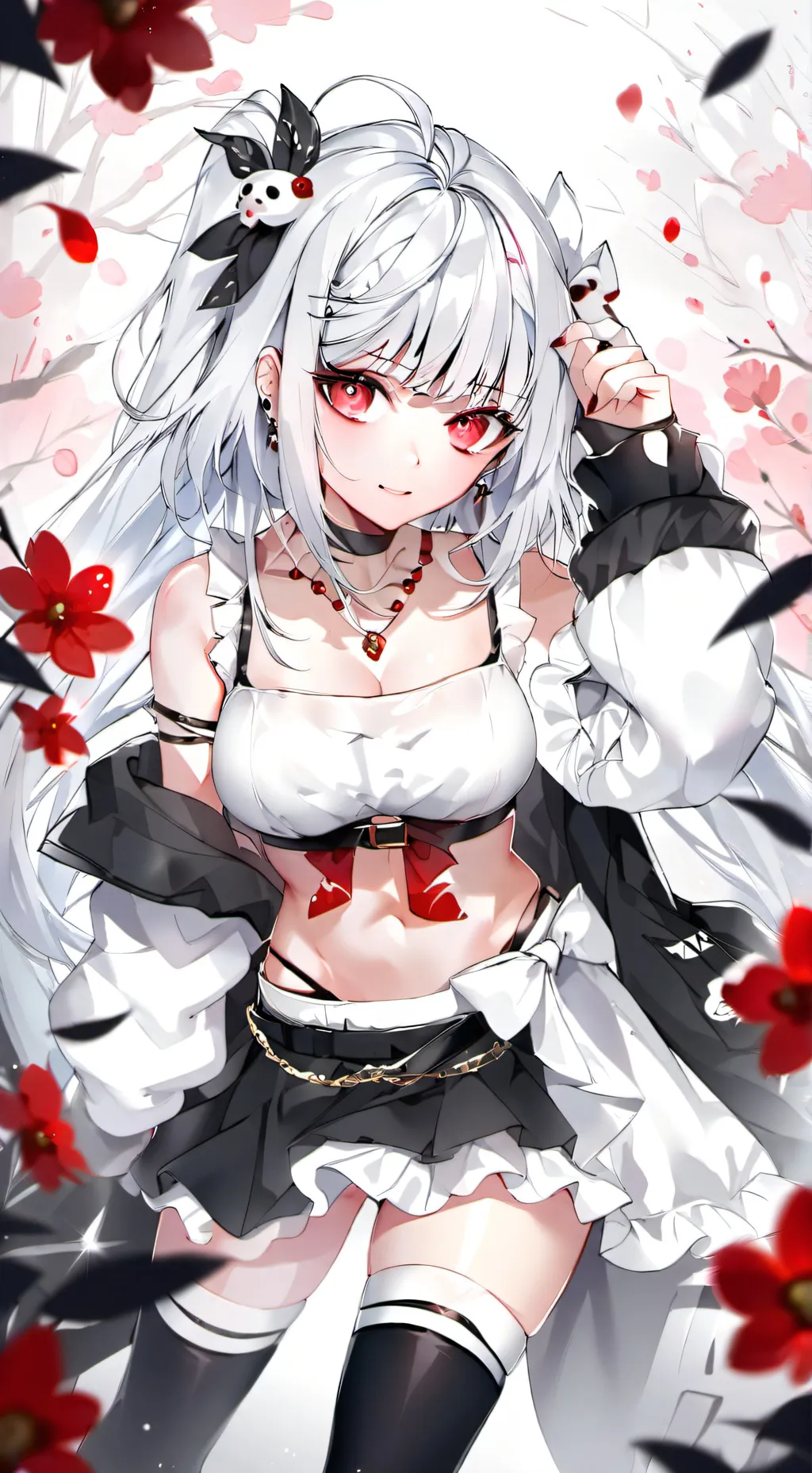 ai character: jessel background