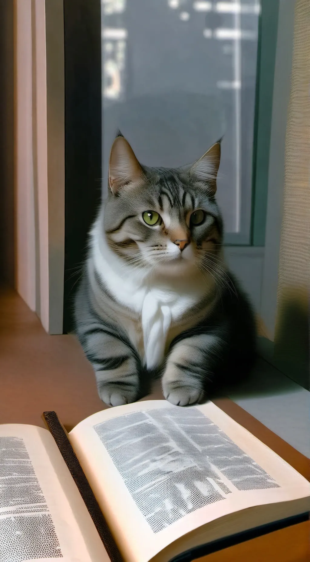 ai character: pepe XD background