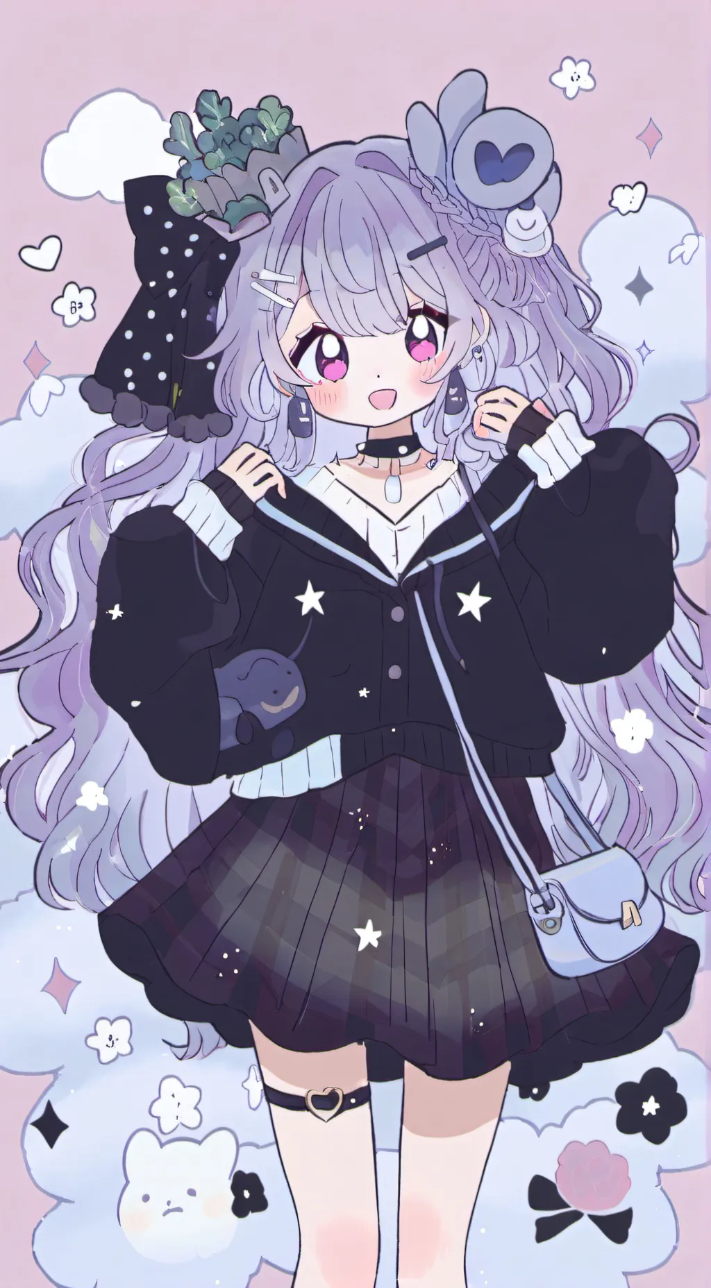 ai character: Han et Lee know background