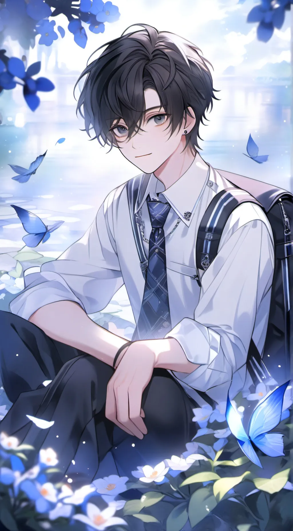 Talkie AI - Chat with 🌹Rin🌹