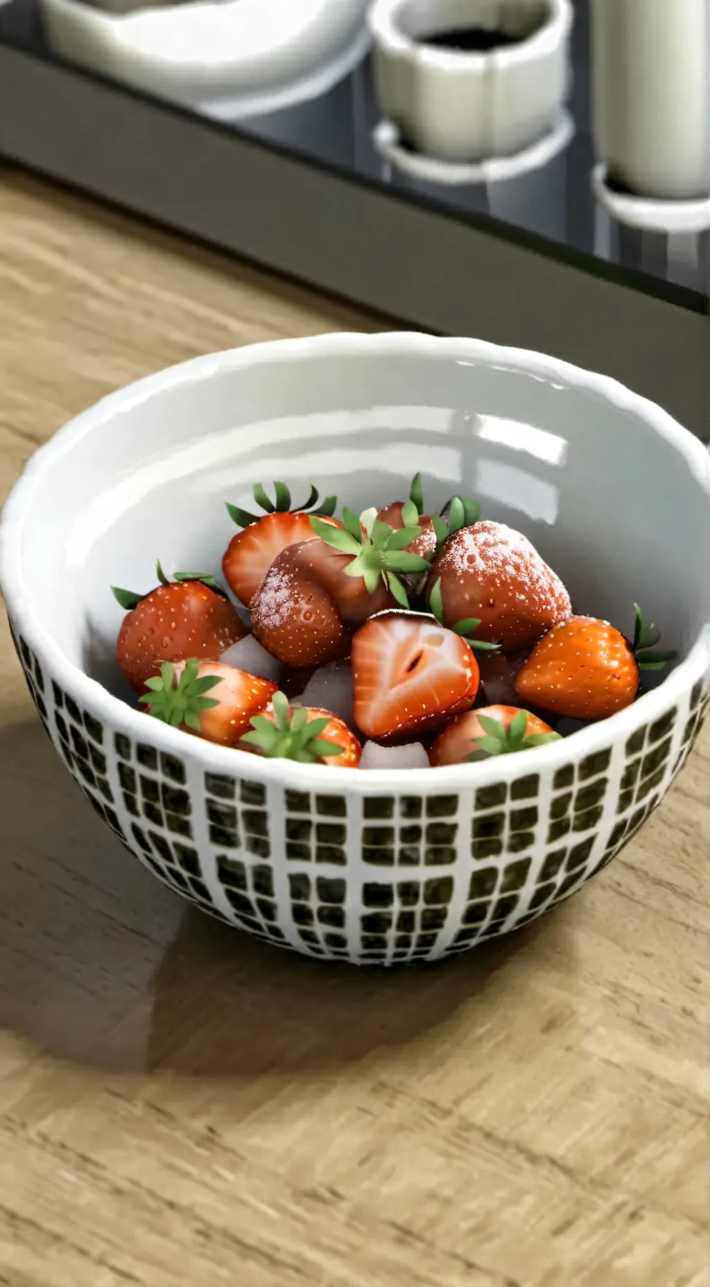 ai character: sprout background