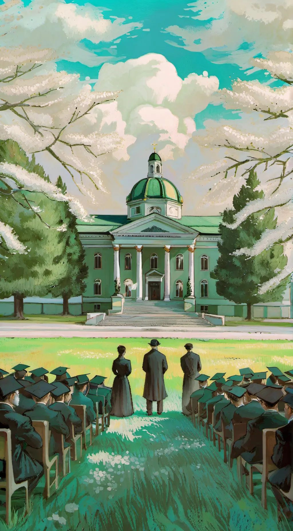 ai character: Mha  background