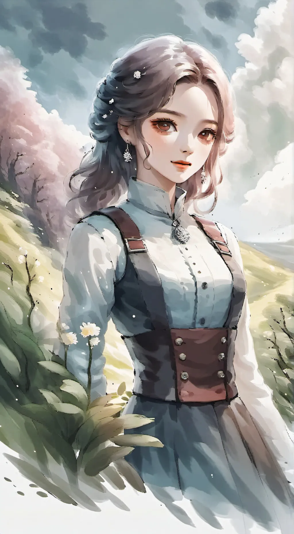 Talkie AI - Chat with biker girl