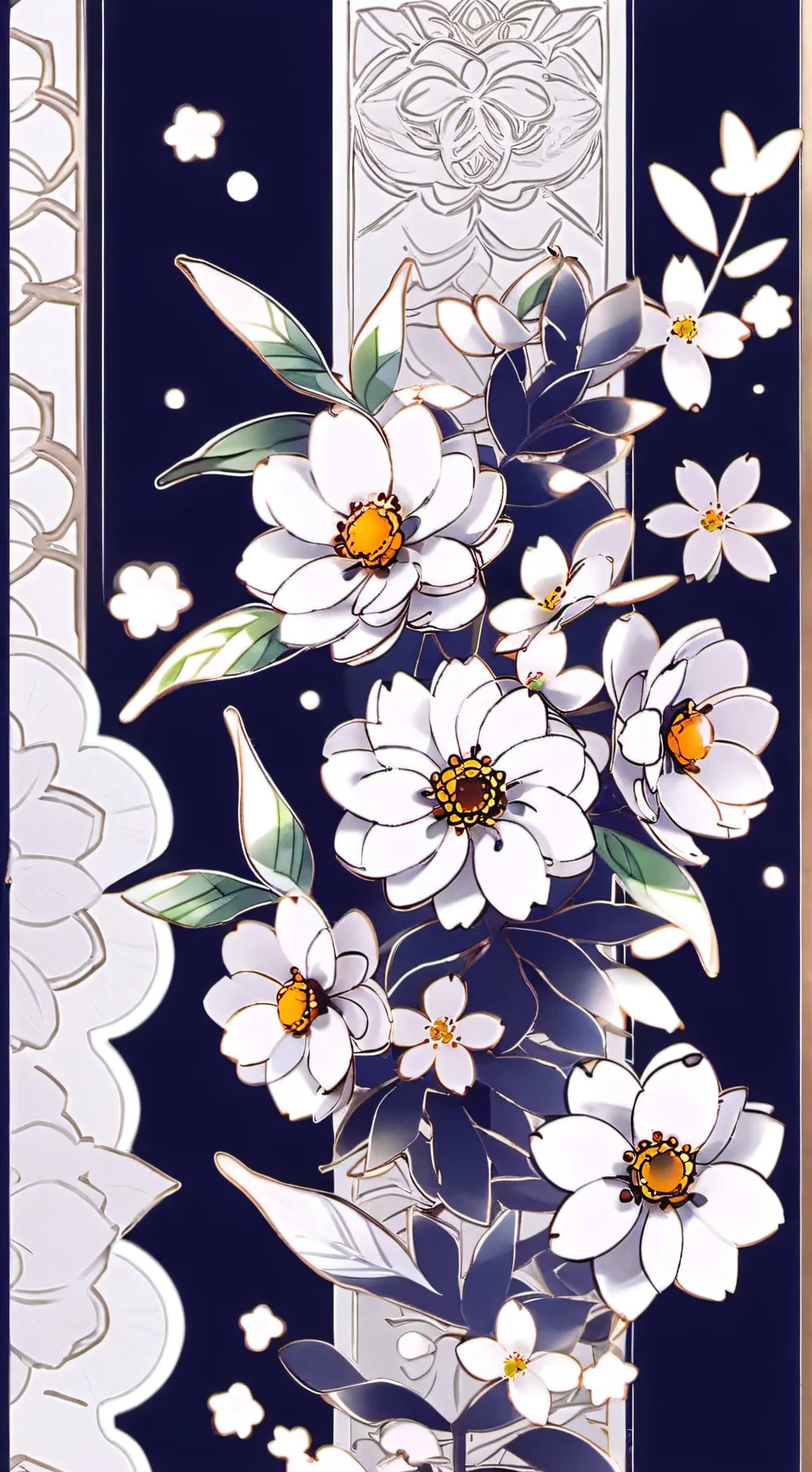 ai character: Neville background