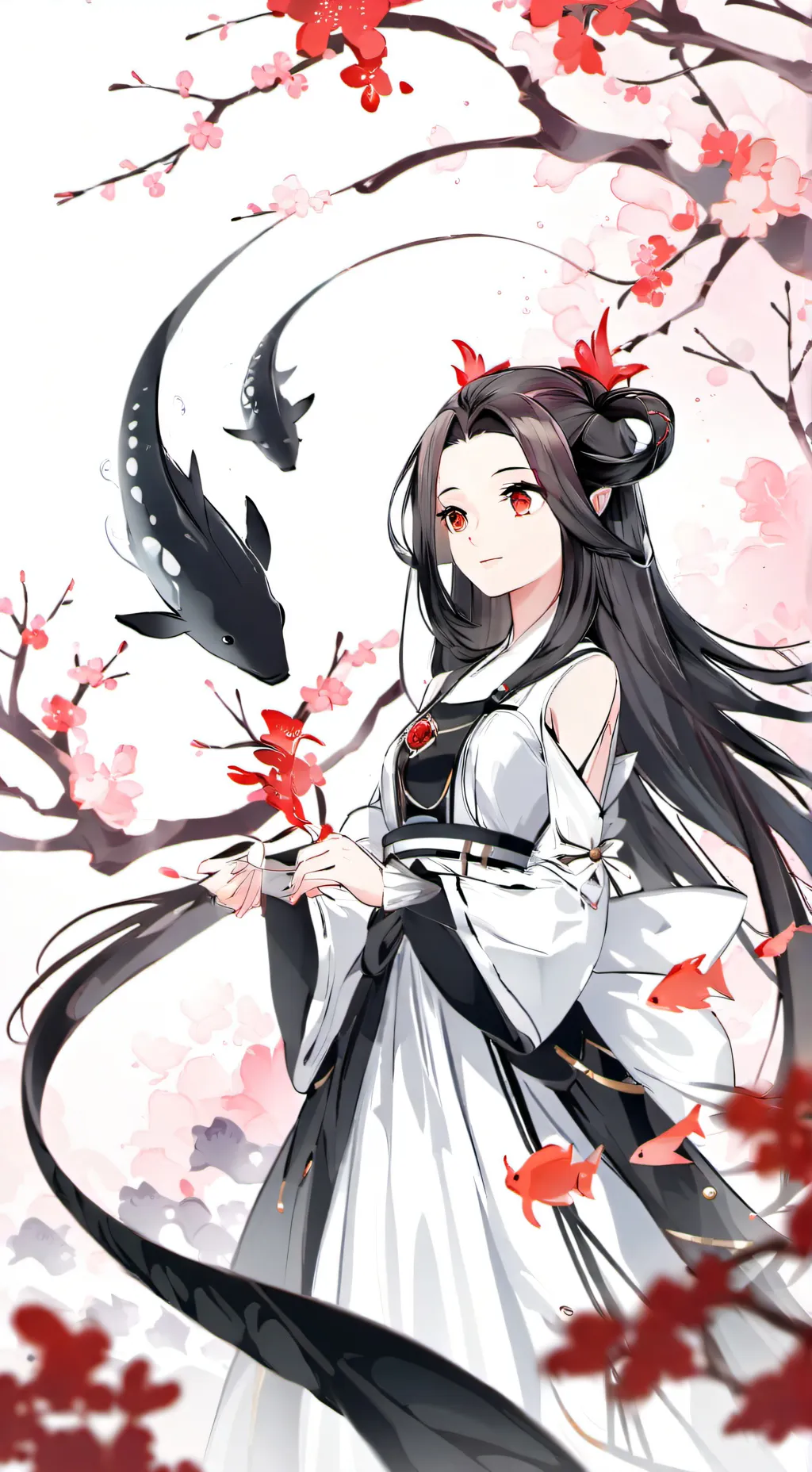 ai character: Rhea background