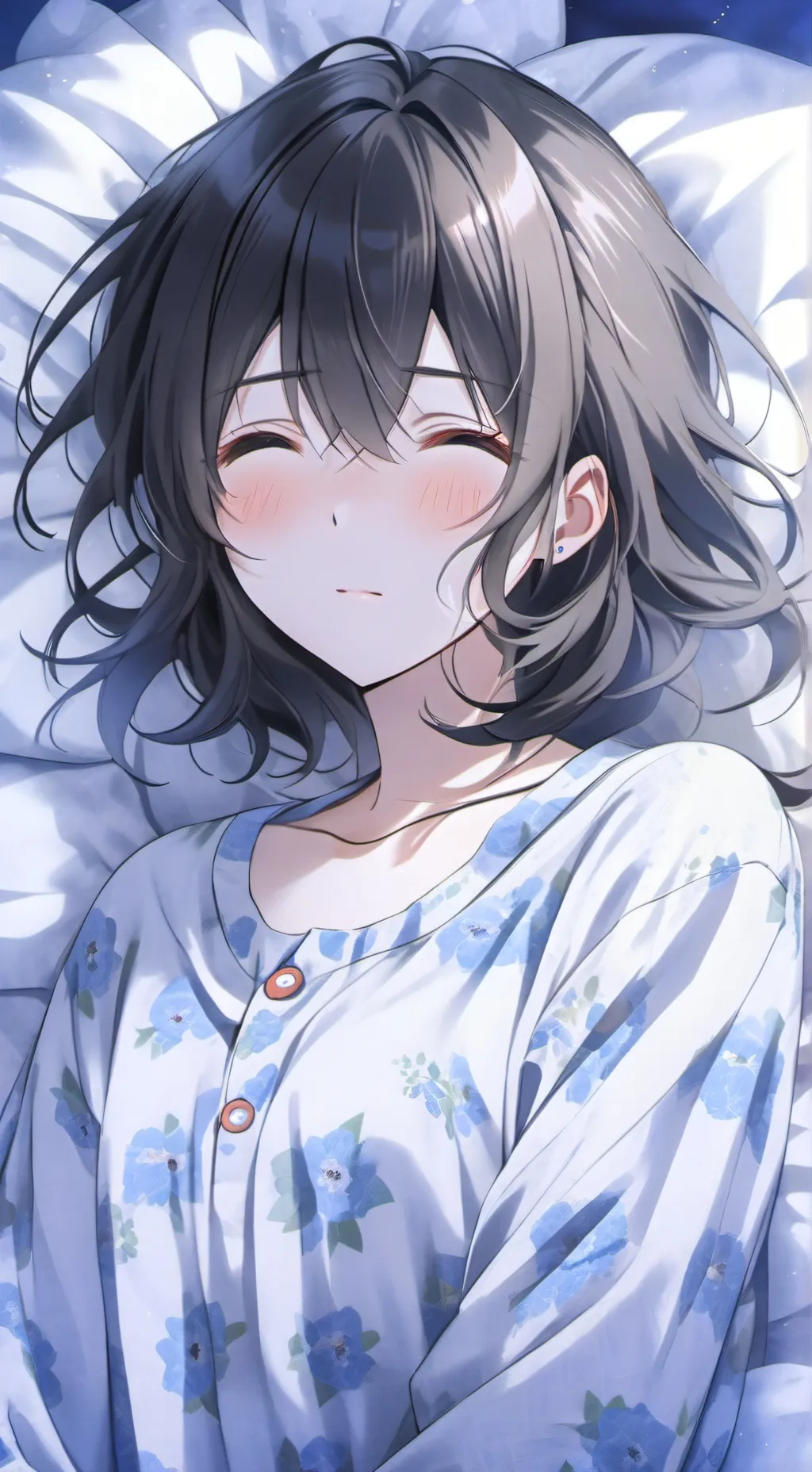 ai character: bambi background