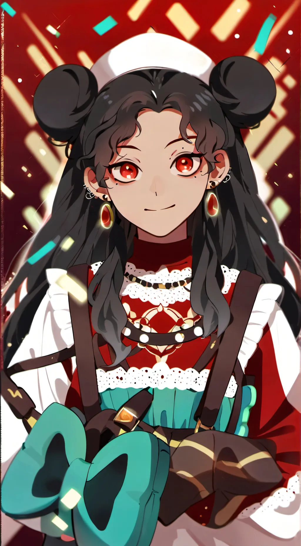 ai character: Jaiden background