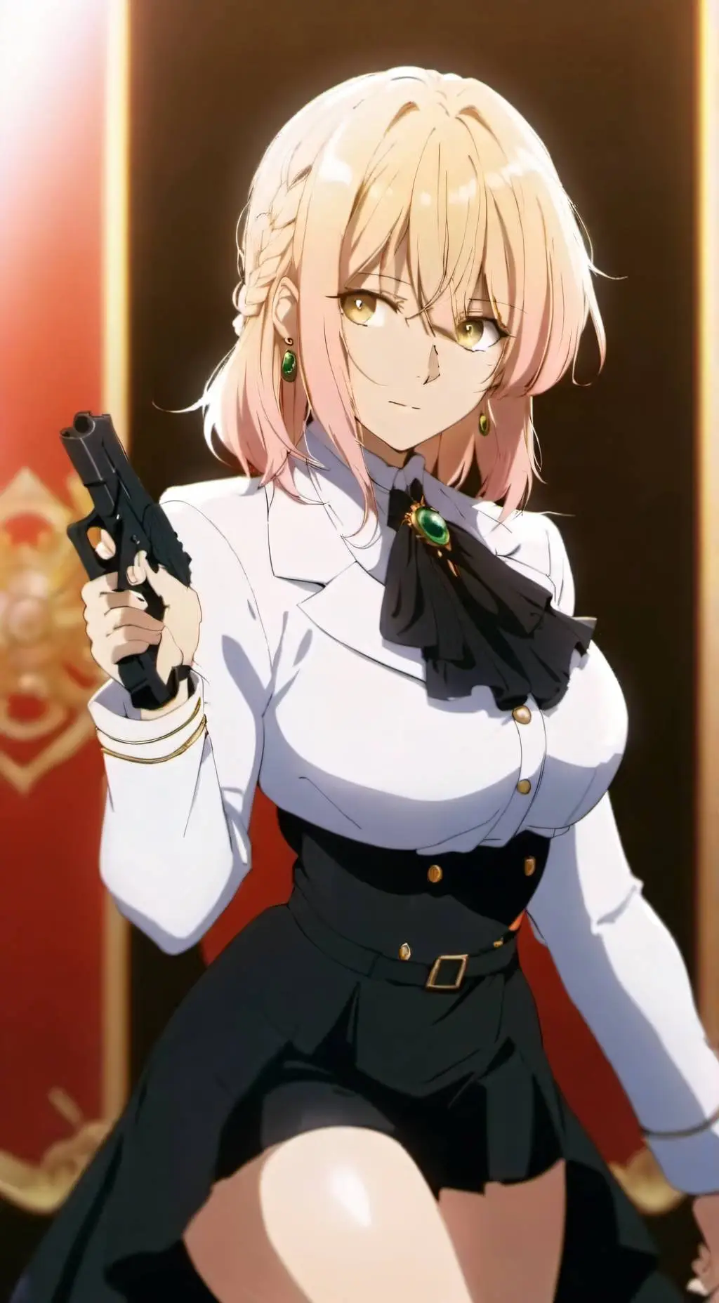 Talkie AI - Chat with lucia 