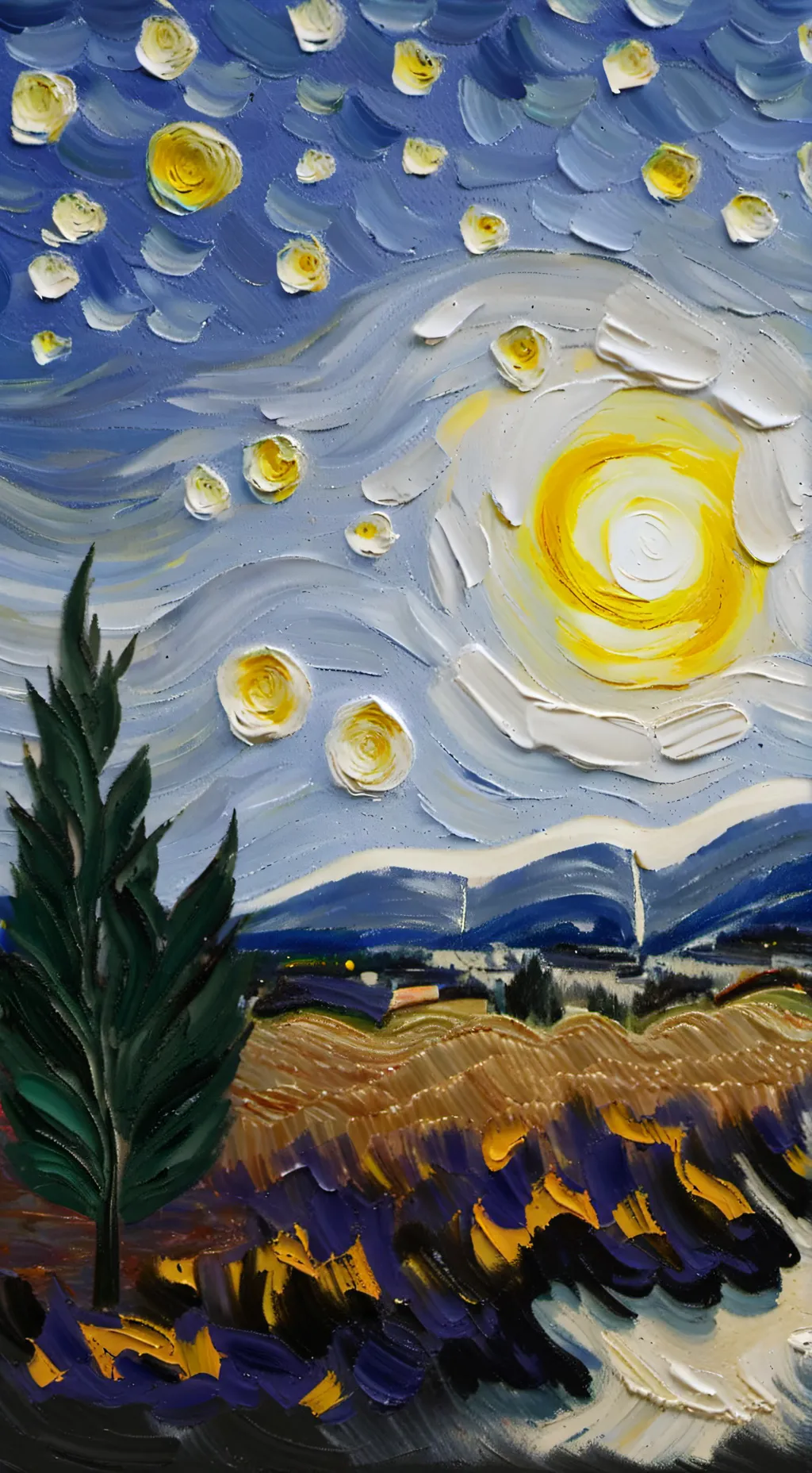 ai character: Album Guesser background