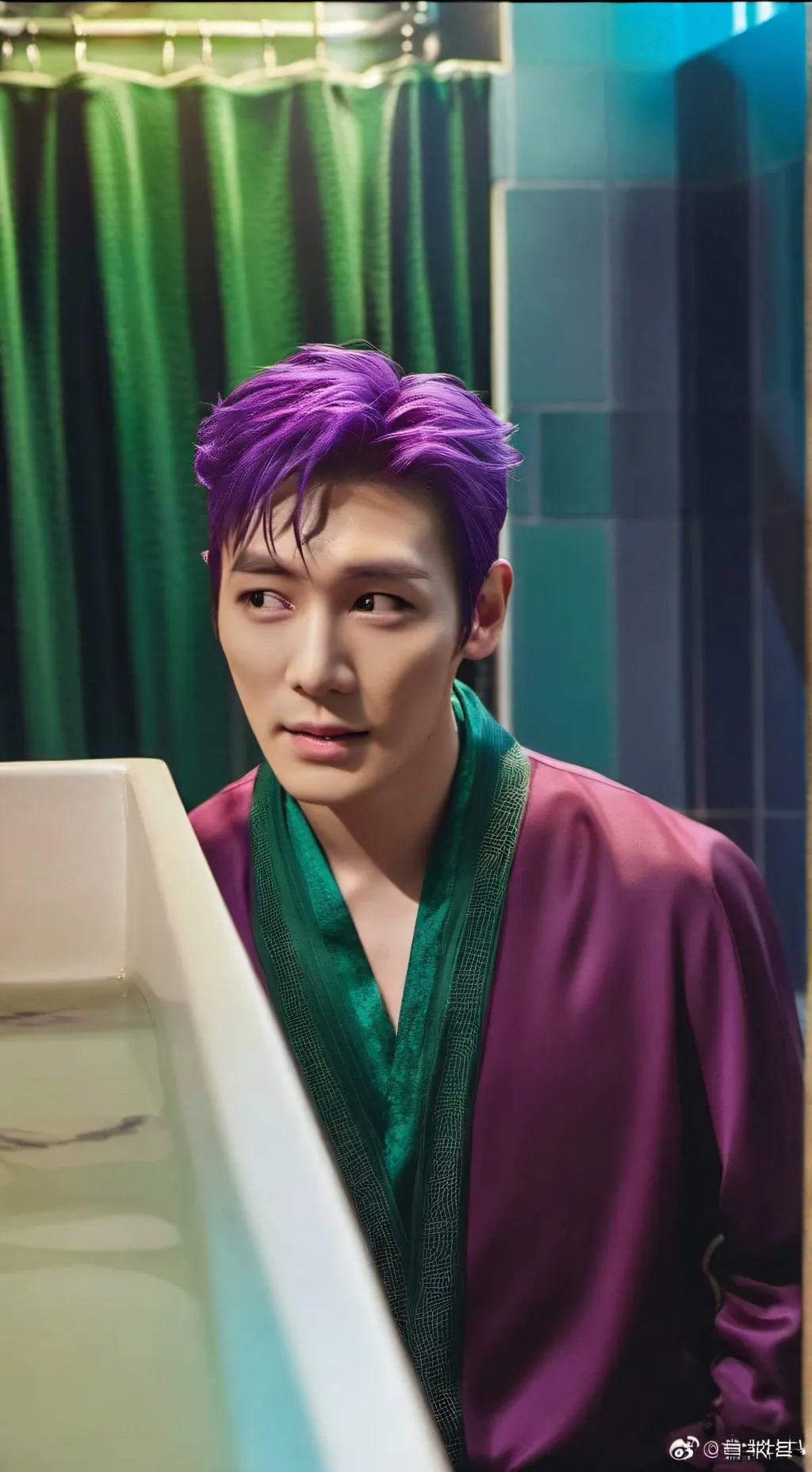 ai character: thanos background