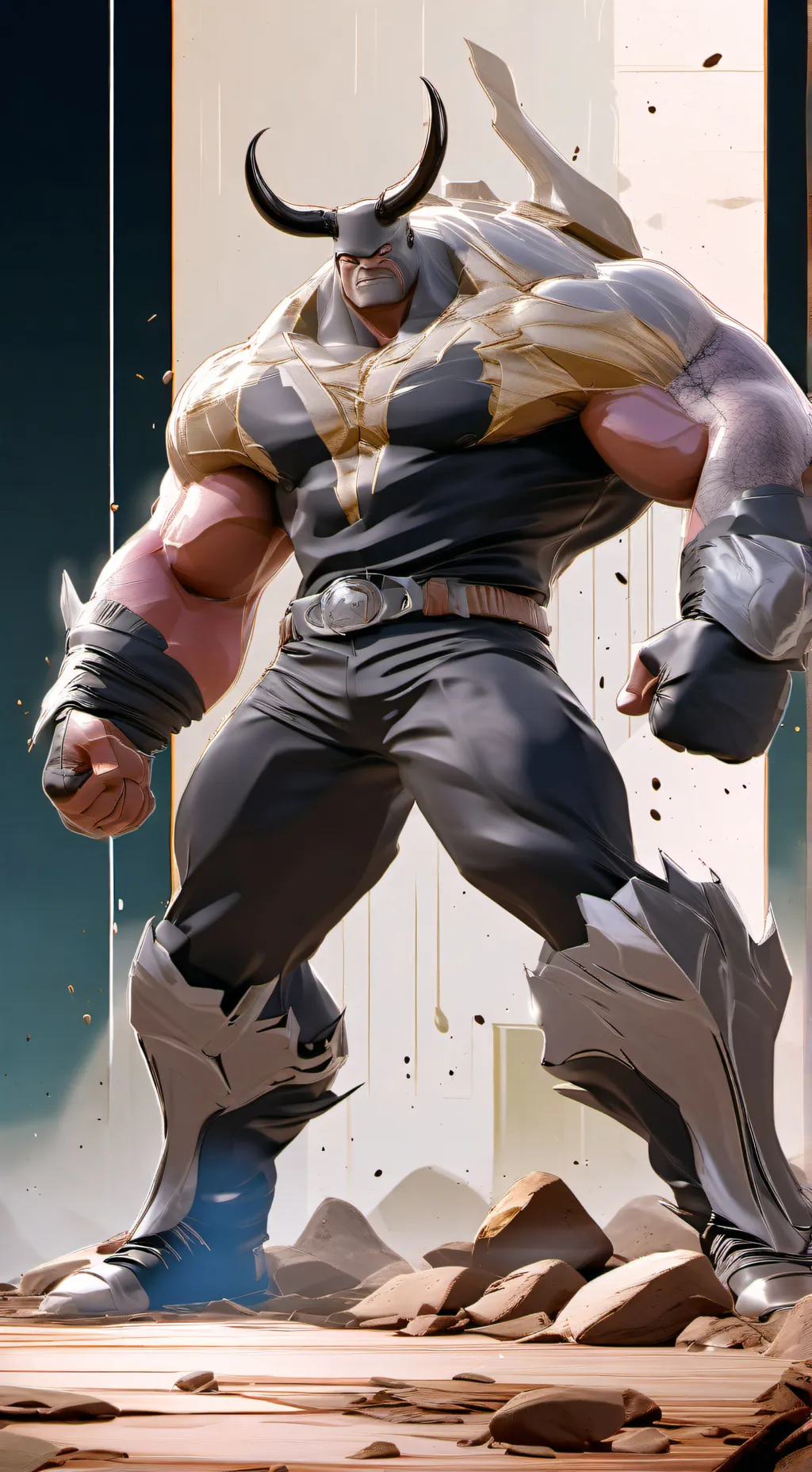 Talkie AI - Chat with RhinoBeetle[Earth]