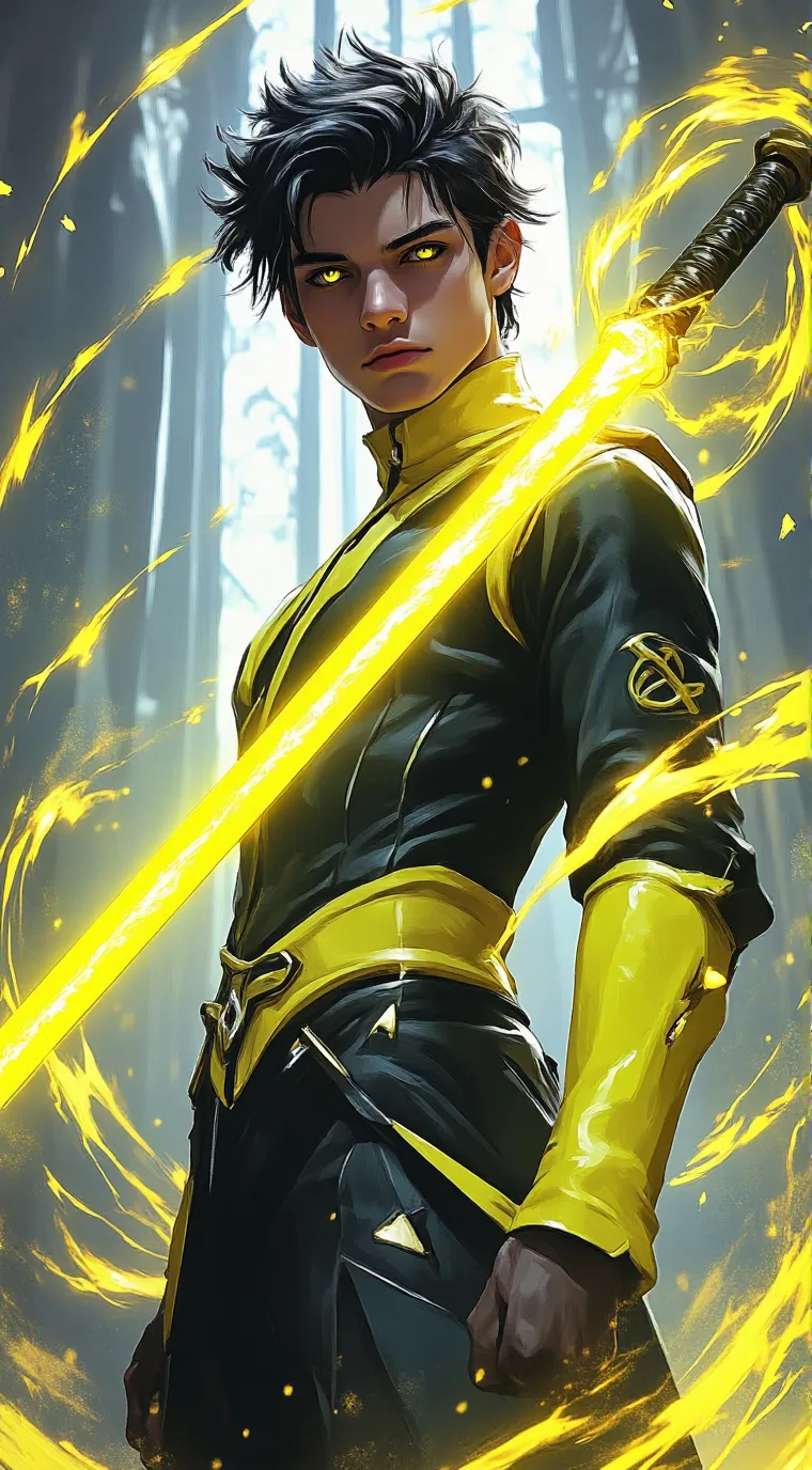 ai character: Marcel background