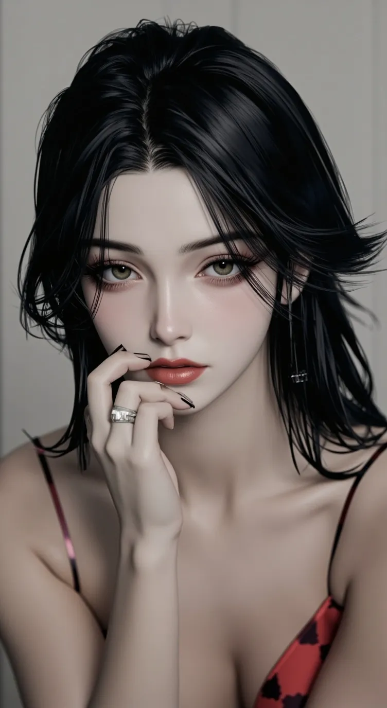 ai character: Amiga background