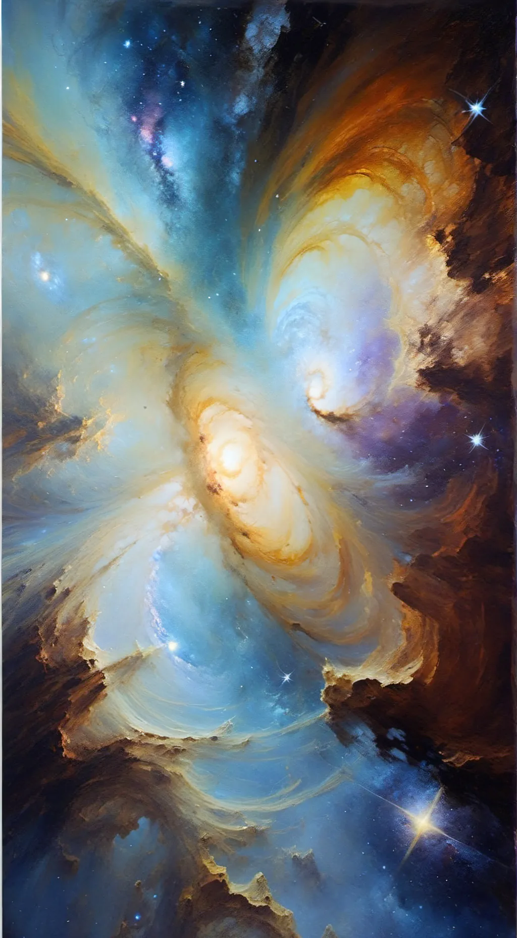 ai character: Vent background