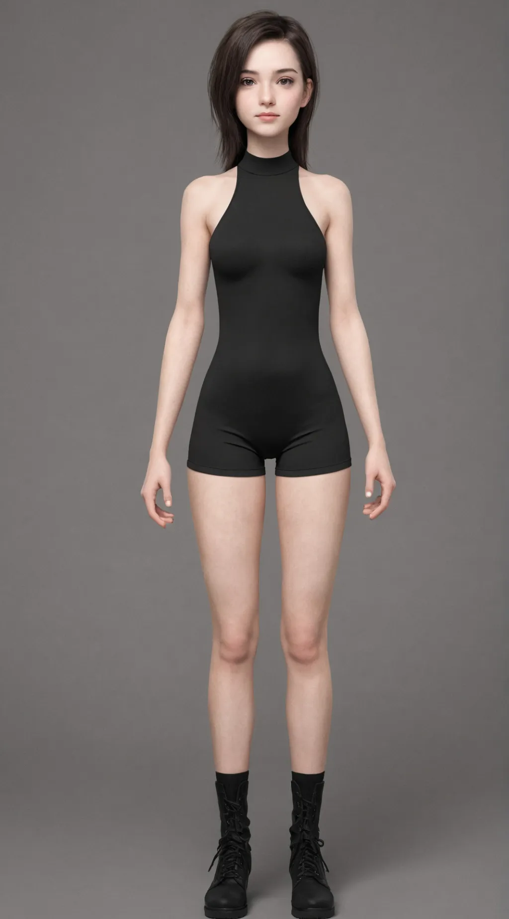 ai character: Shapeshifter  background