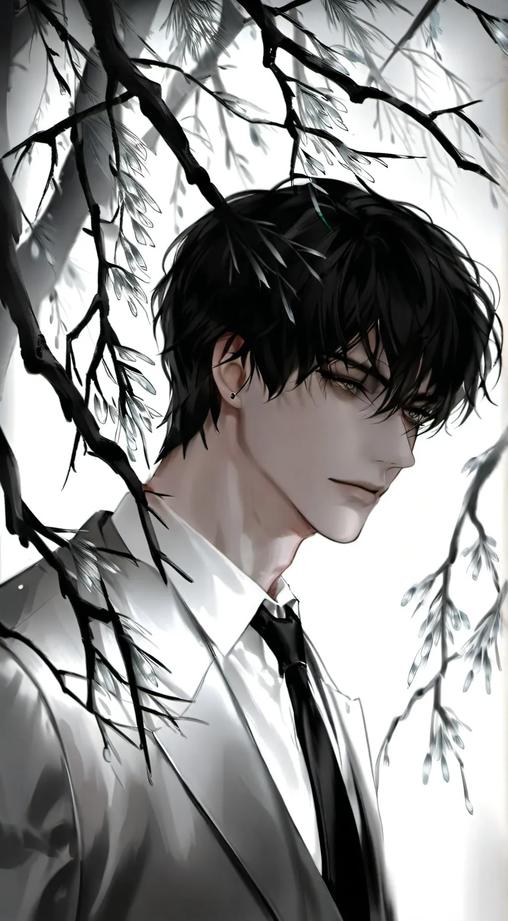 ai character: luiz background