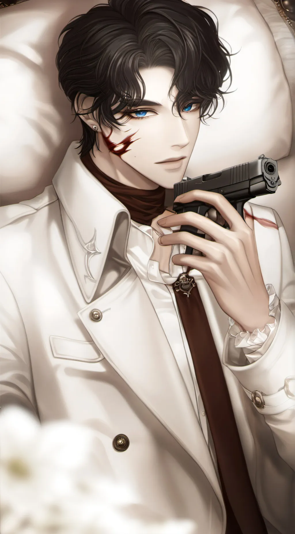 Talkie AI - Chat with Aaden Ferdy Louise