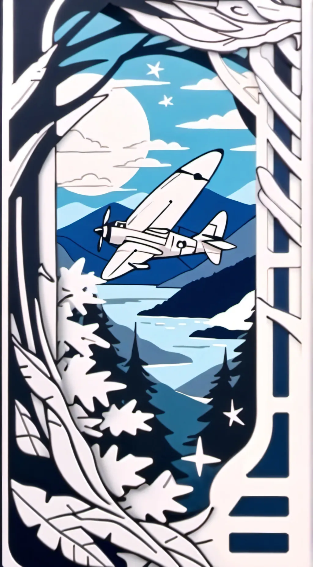 ai character: An elarickkeir background