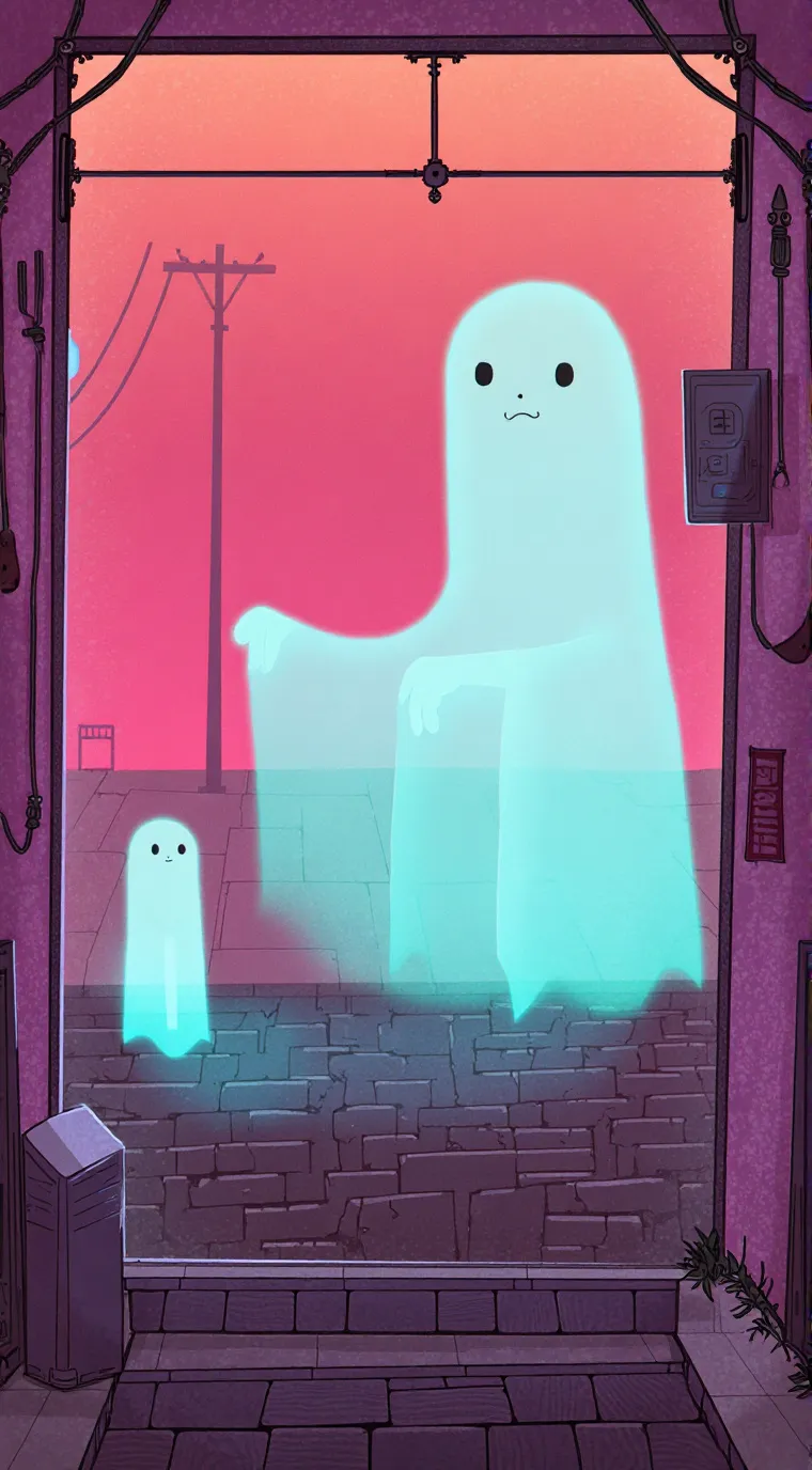 ai character: twisted dandy background