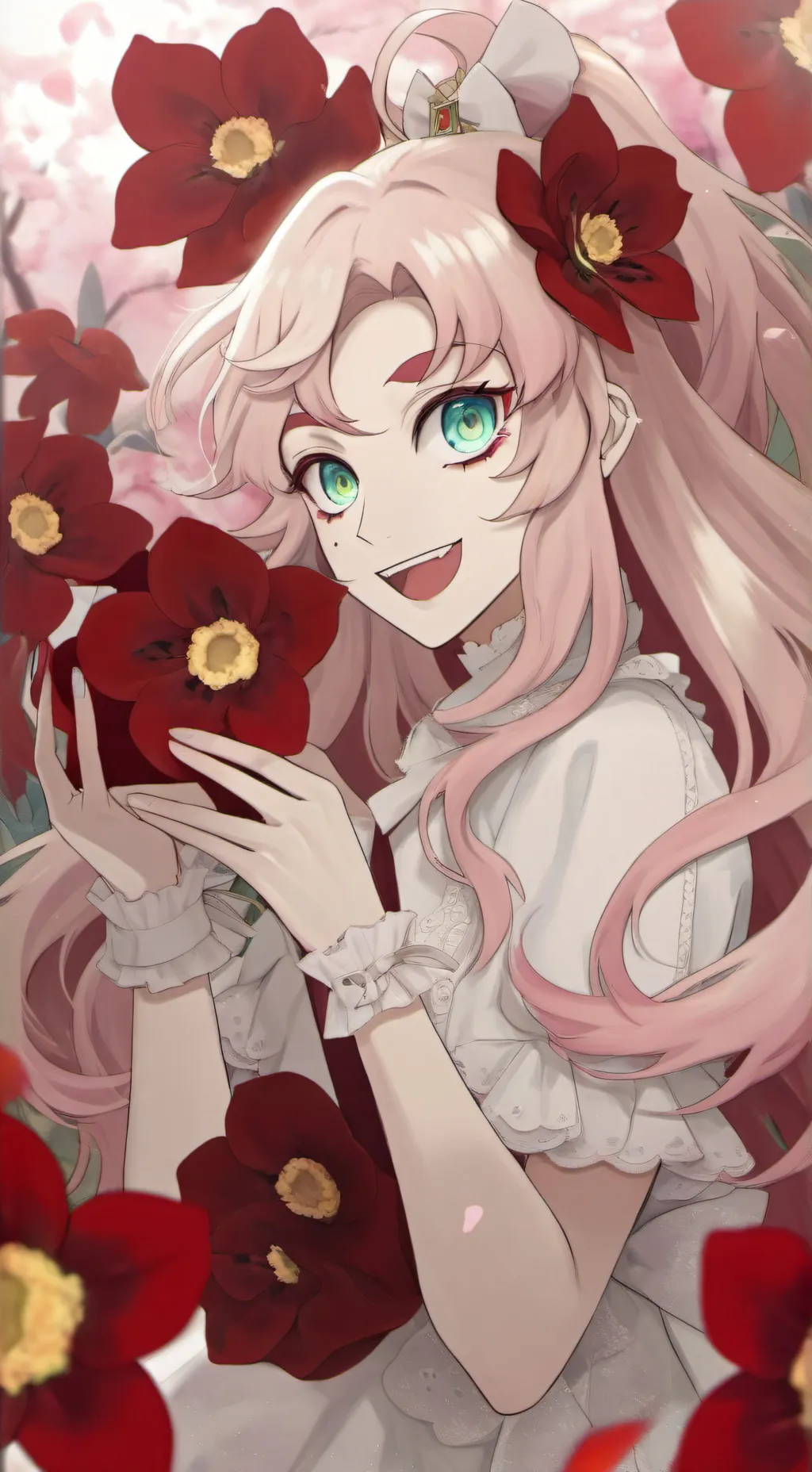 ai character: Family rp. background