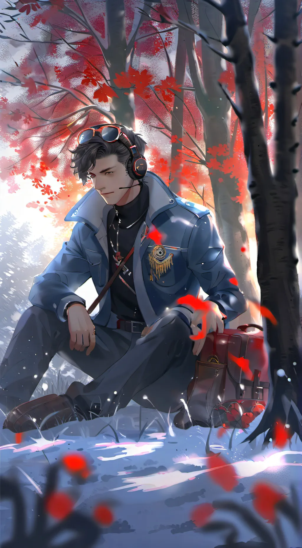 ai character: Communist! Uk background