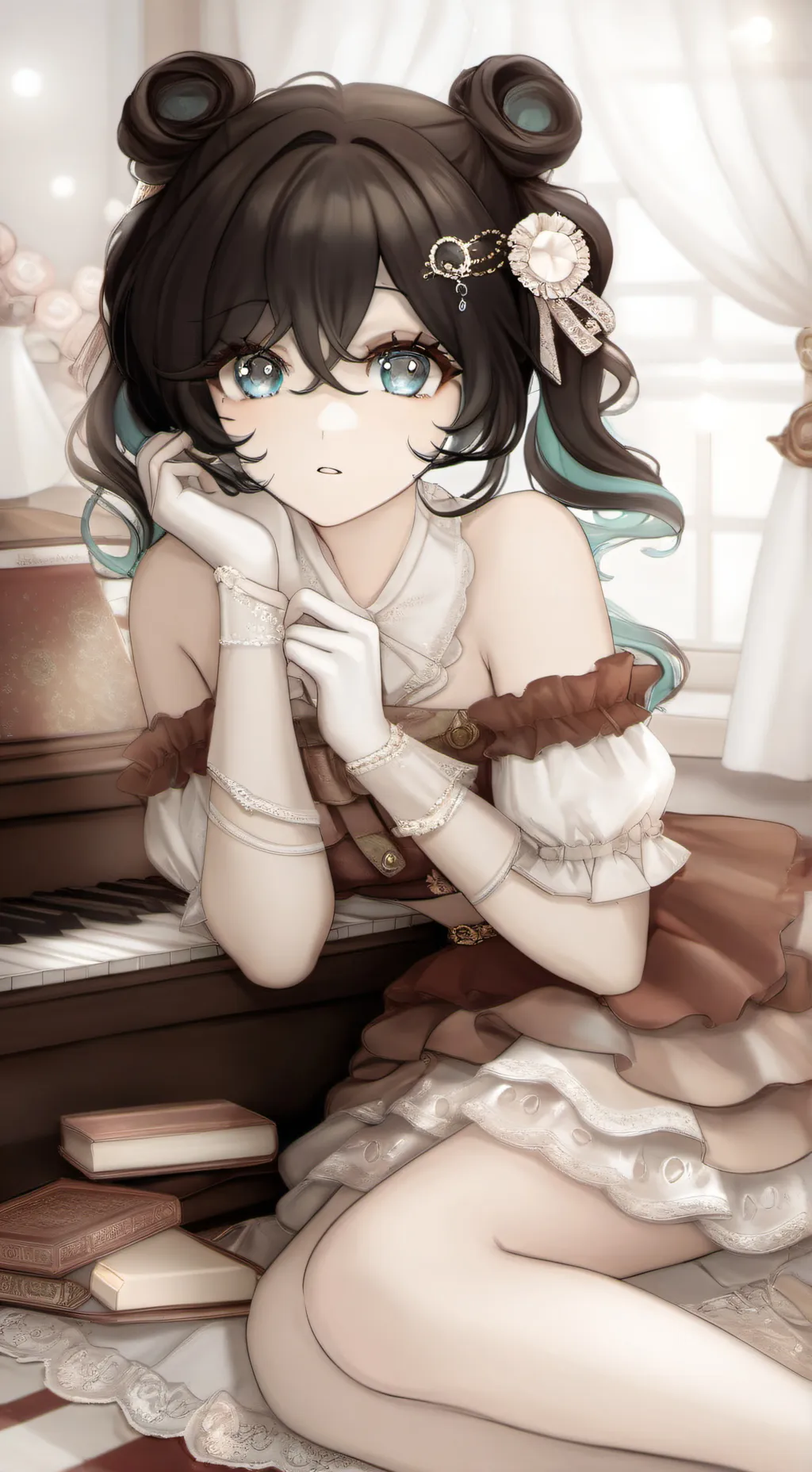 ai character: 🏳️‍⚧️G1RLTG🏳️‍⚧️ background