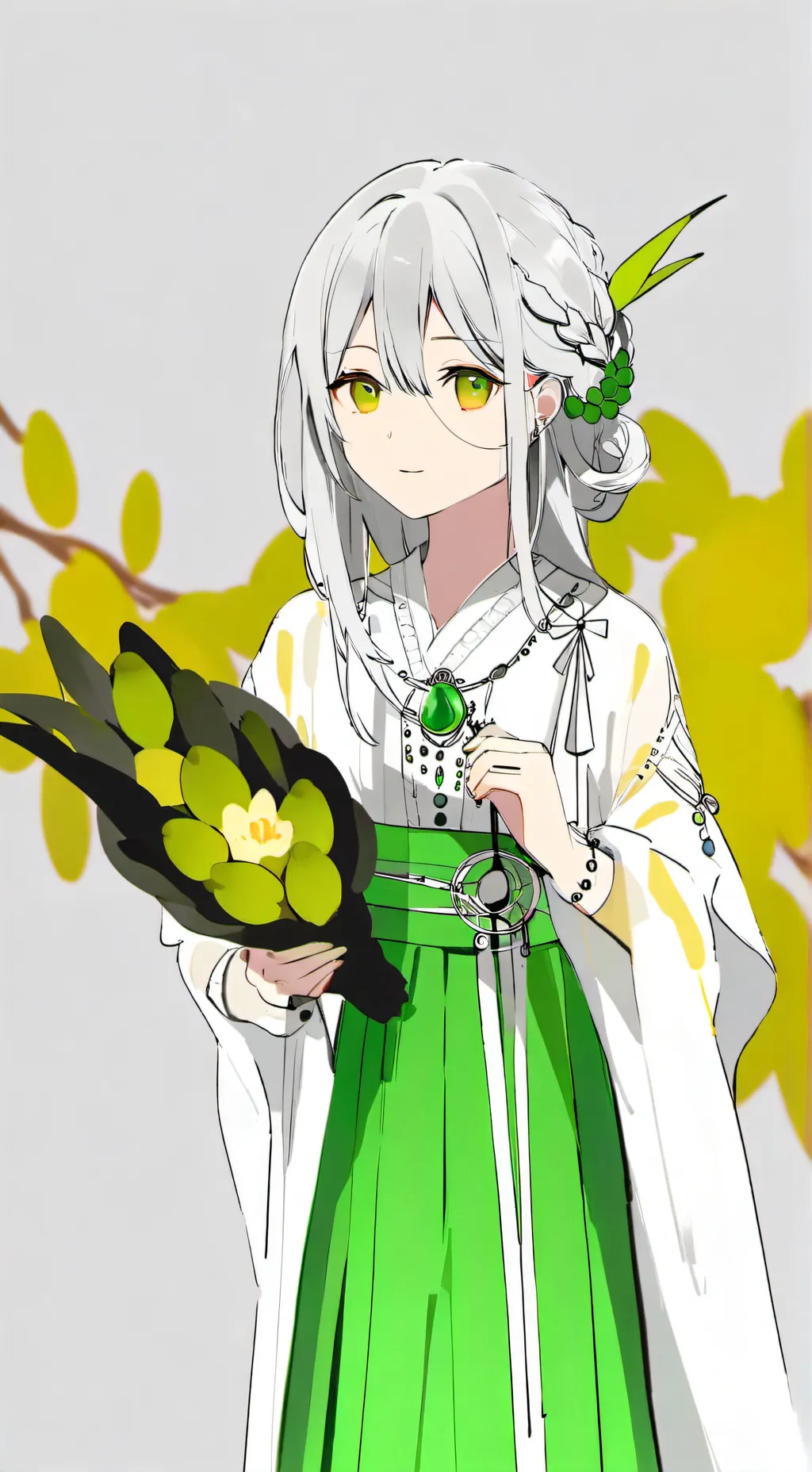 ai character: funa yunu background