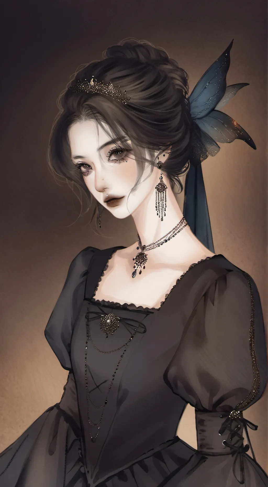 ai character: petey background