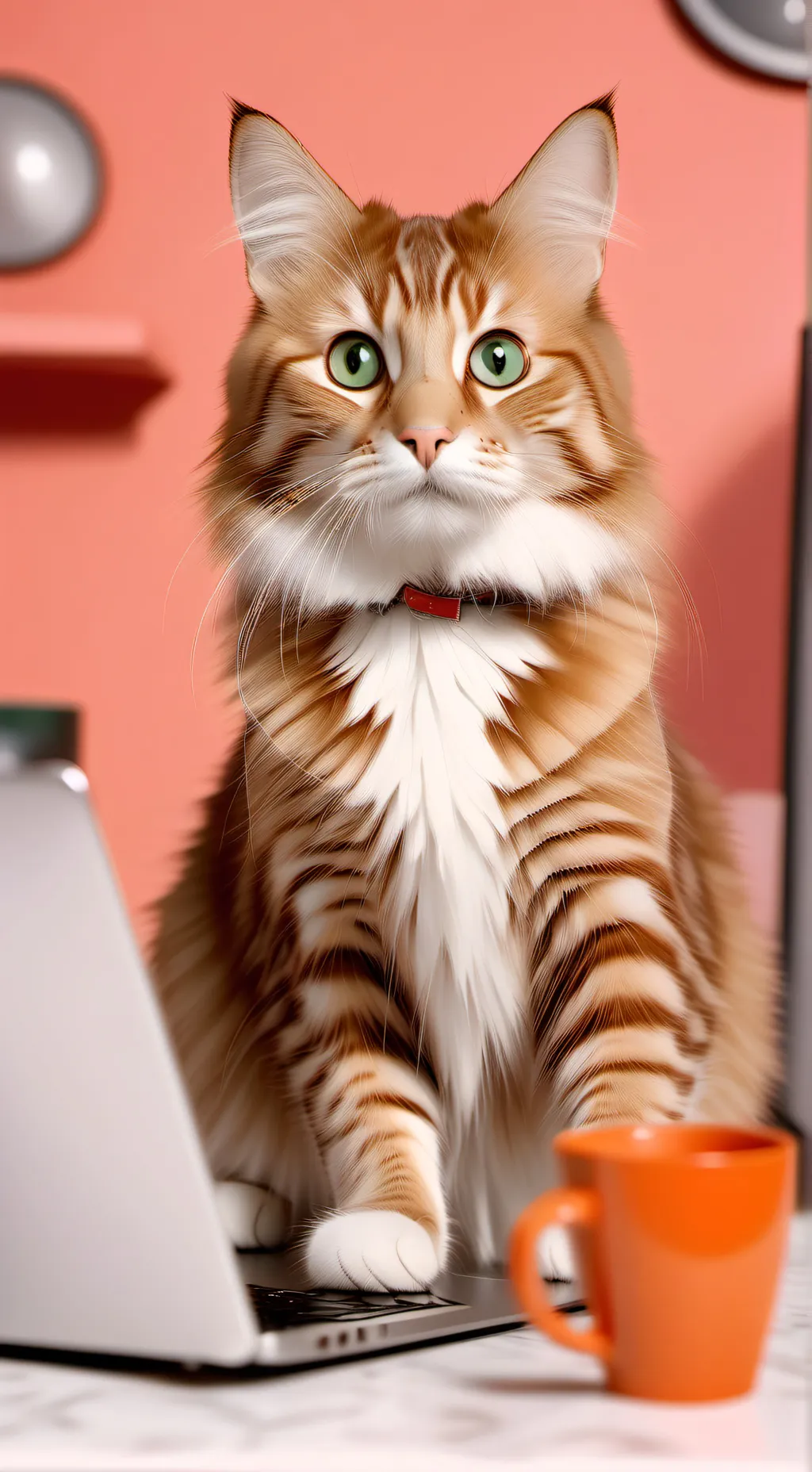 ai character: Chaos background