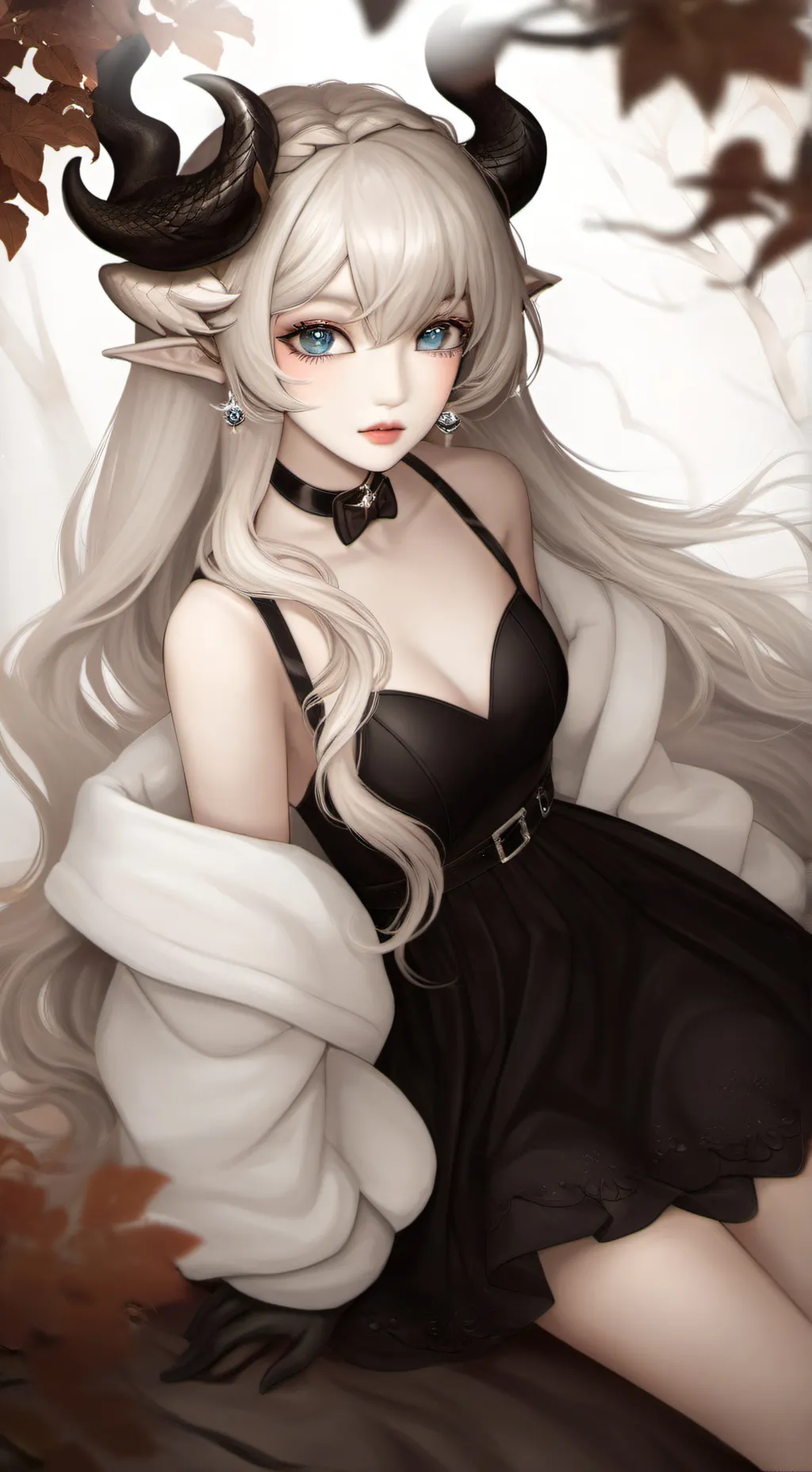 ai character: °×dearest÷° background