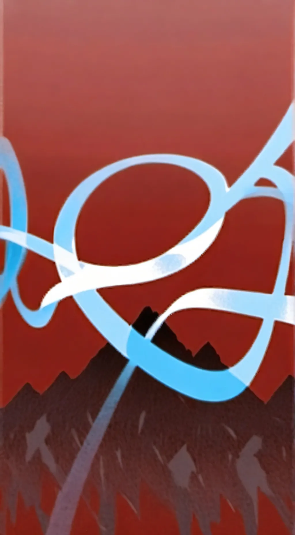 ai character: MD × The Angel background