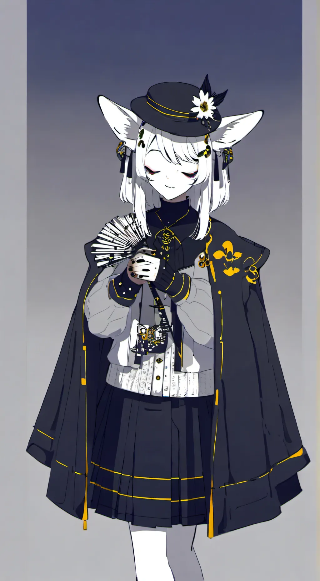 ai character: mm2 SUS background