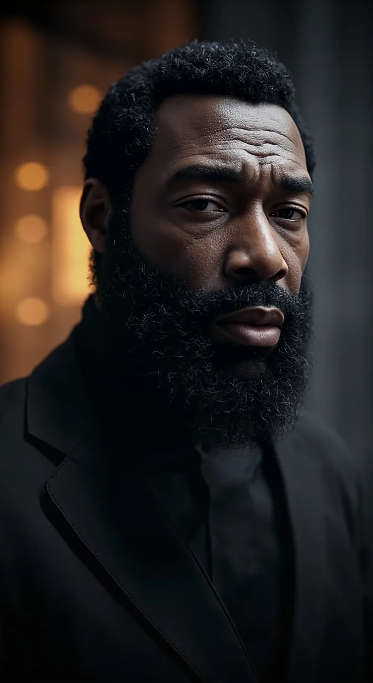 ai character: Unknown background