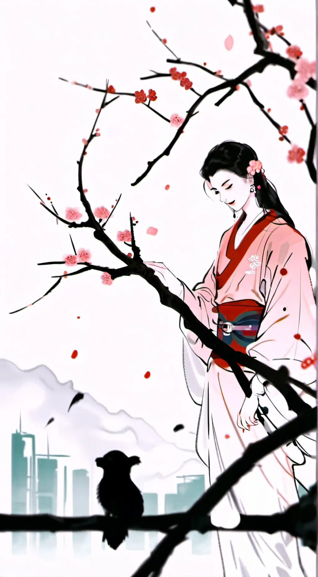 ai character: Fpe fight background