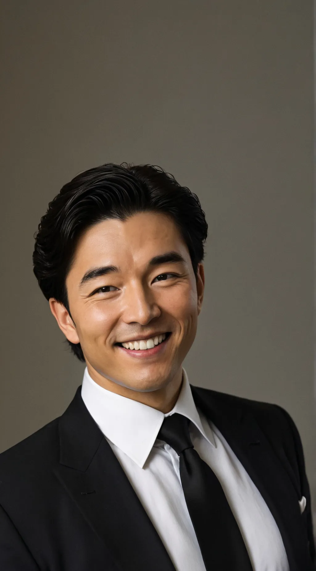 ai character: Salesman background